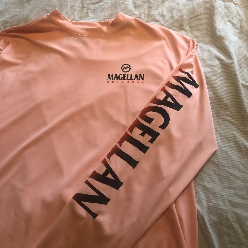 Magellan Fishing Shirt